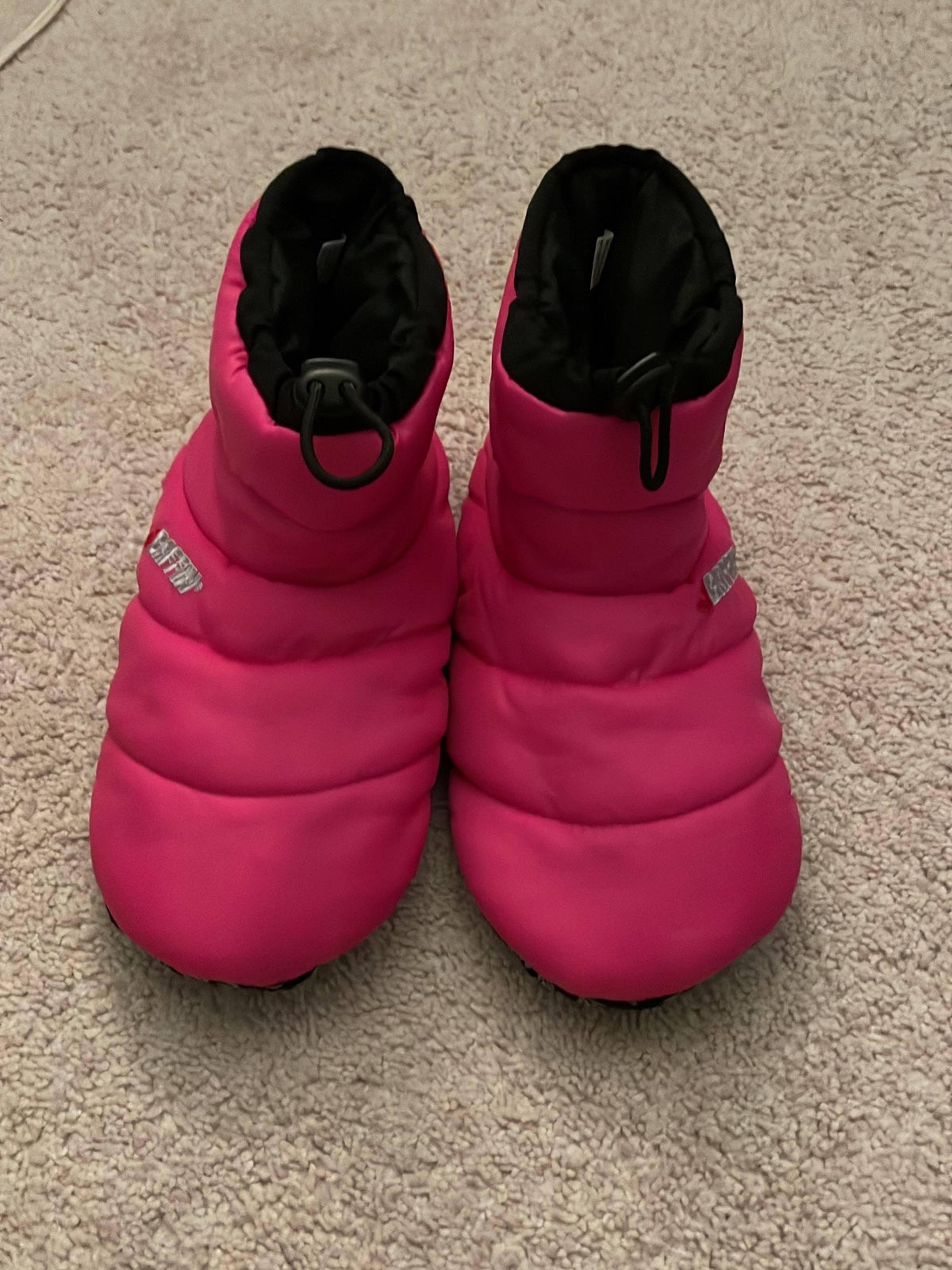 Baffin Black Slippers for Women | Mercari