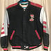 Extremely rare, discontinued, vintage, USA made, Jeff Hamilton, embroidered, logo lining, XL size.