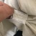 Extremely rare, discontinued, vintage, USA made, Jeff Hamilton, embroidered, logo lining, XL size.