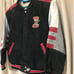 Extremely rare, discontinued, vintage, USA made, Jeff Hamilton, embroidered, logo lining, XL size.