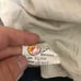 Extremely rare, discontinued, vintage, USA made, Jeff Hamilton, embroidered, logo lining, XL size.