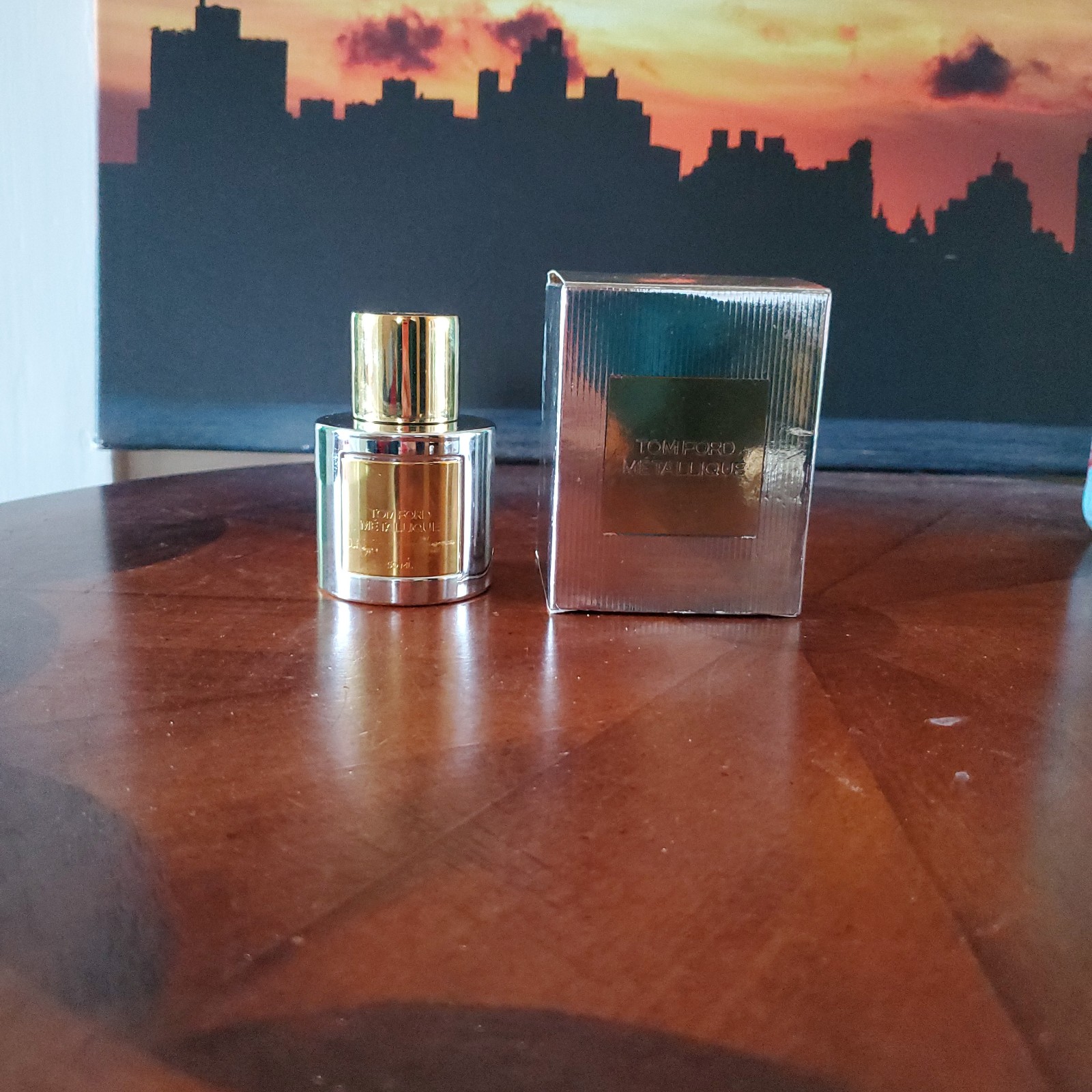 Tom ford  metallique EDP 1.7oz