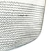 GooBloo Large Cotton Rope Basket 18x17