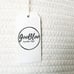 GooBloo Large Cotton Rope Basket 18x17