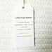 GooBloo Large Cotton Rope Basket 18x17