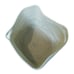 GooBloo Large Cotton Rope Basket 18x17