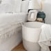 GooBloo Large Cotton Rope Basket 18x17