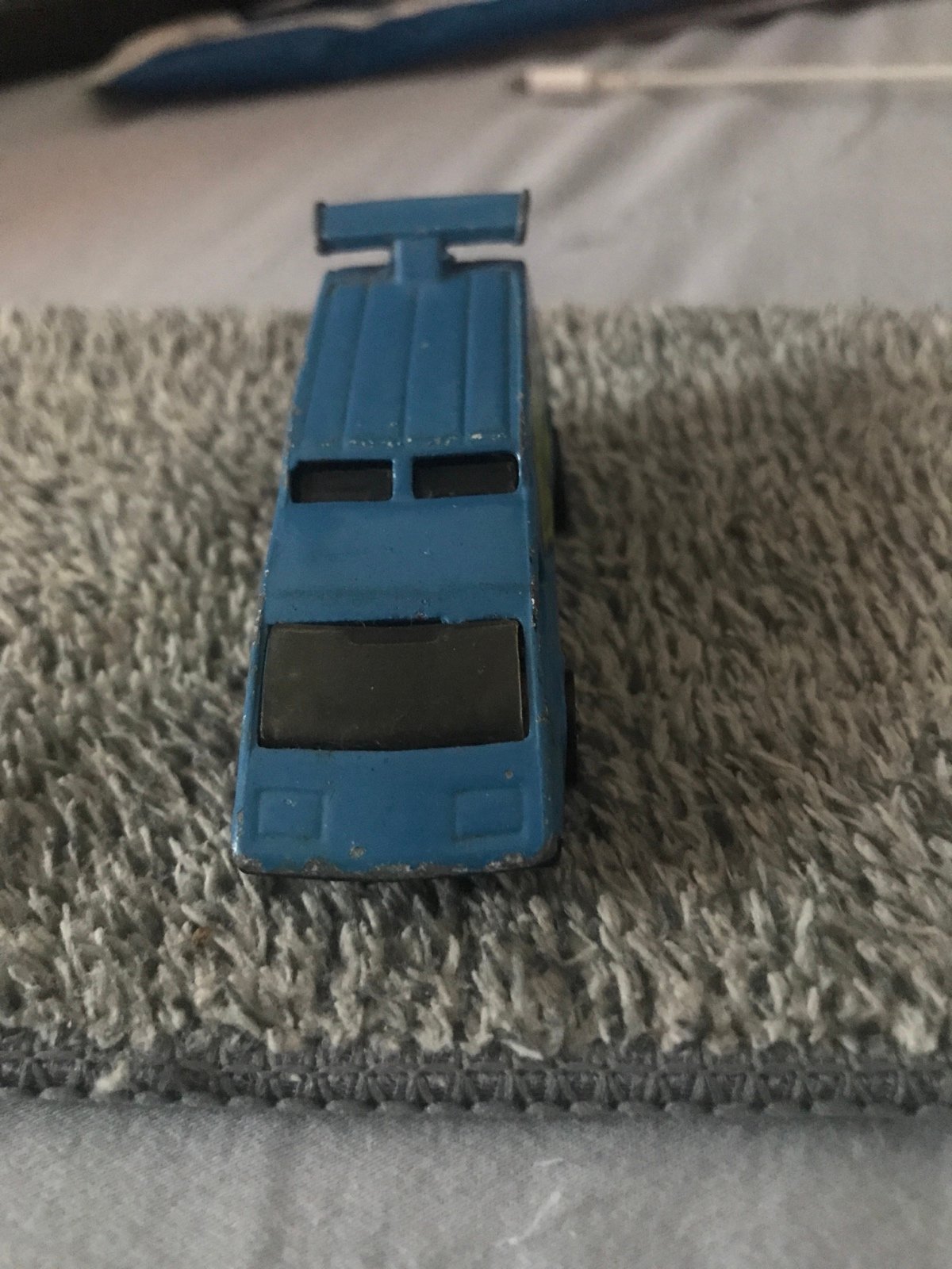 Hot Wheels 1983 Speed Machines