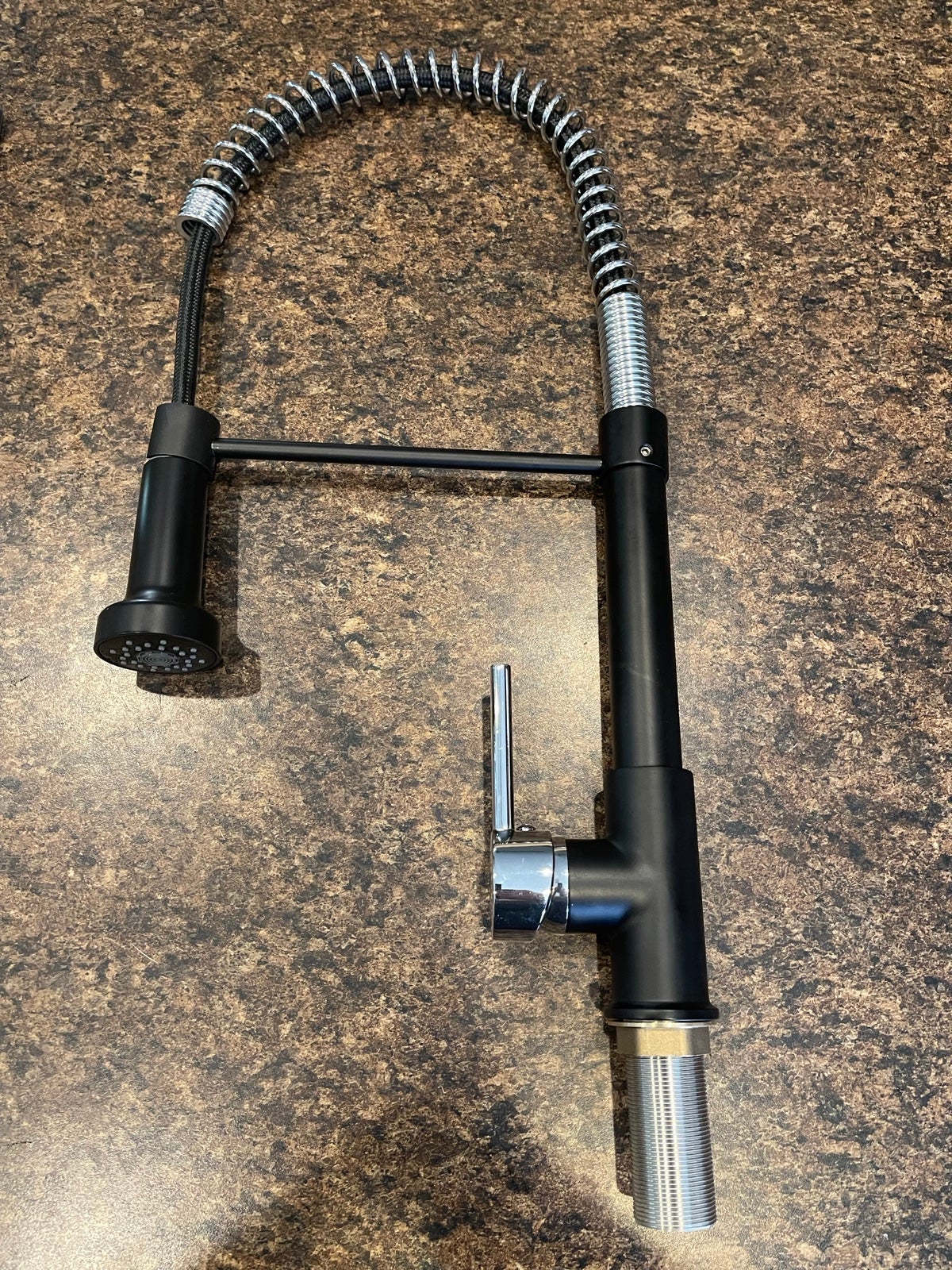 Kitchen faucet 1