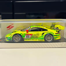 【Spark】Porsche 911 GT3R Manthey Racing 2018