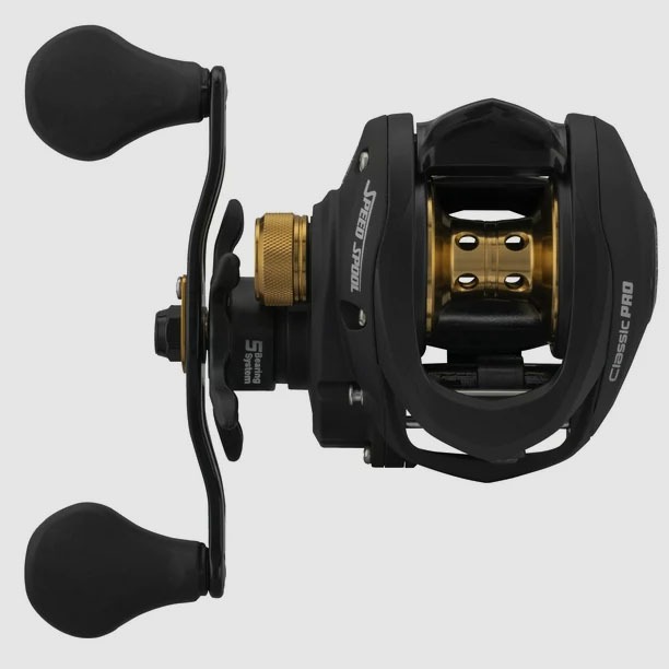 Lew's Classic Pro Speed Spool Baitcast Fishing Reel