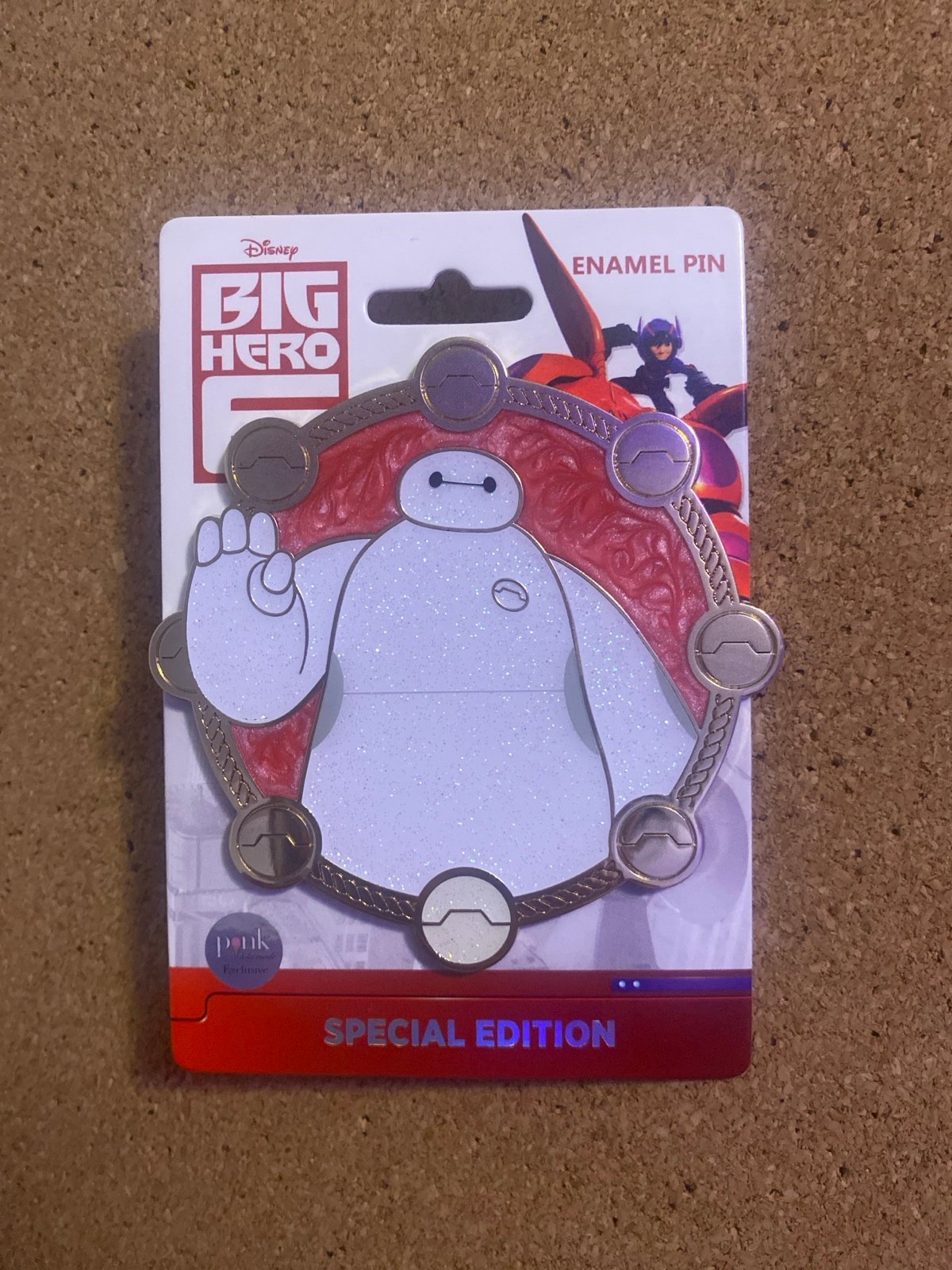 Pink A La Mode (PALM) - Disney Iconic Series: Big Hero 6 - Baymax - Misc - Disne