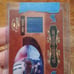 Barry Sanders 2007 Classic Jersey Card