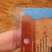 Barry Sanders 2007 Classic Jersey Card