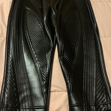 mugler leggings