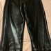 mugler leggings