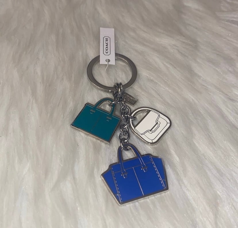 Coach HANDBAGS Keychain