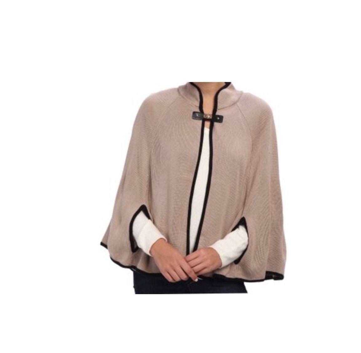 poncho calvin klein