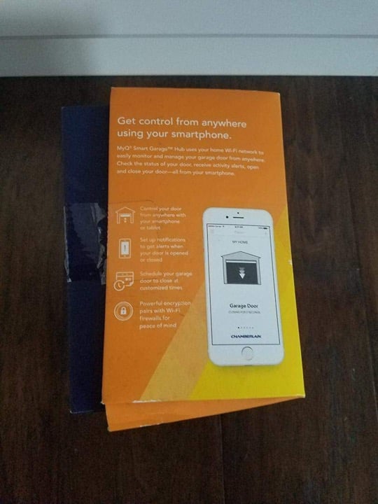 MYQ Smart Garage Hub
