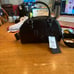 Black purse, beautiful purse