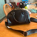 Black purse, beautiful purse