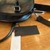 Black purse, beautiful purse
