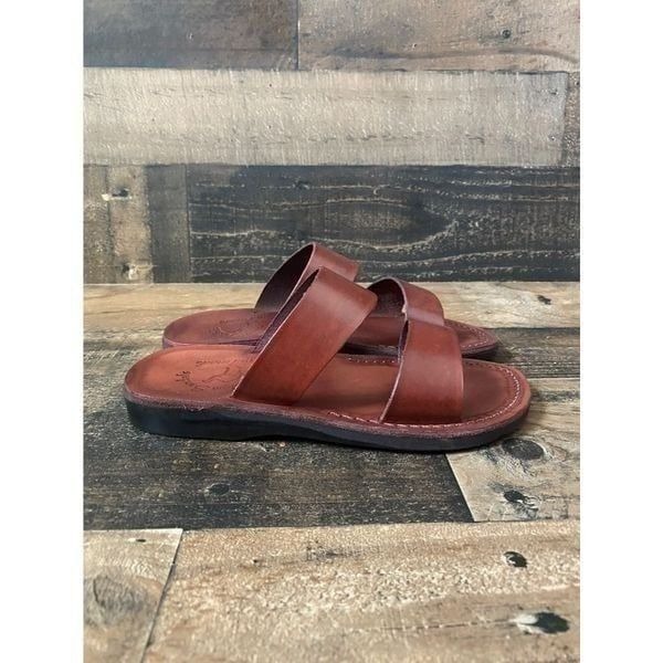 Jerusalem Sandals aviv size 37 NIB