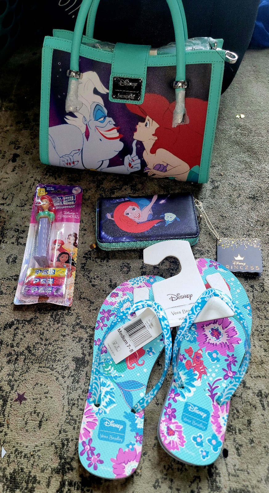 Little mermaid party
