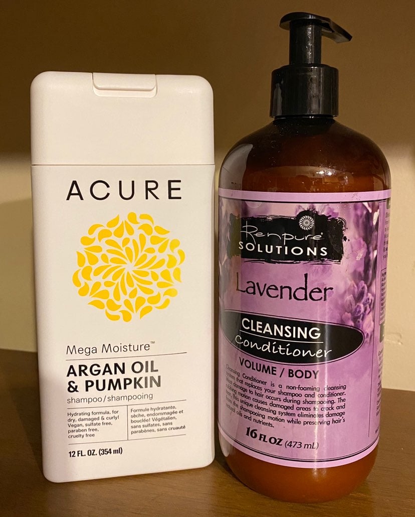Acure Shampoo &Renpure conditioner NEW