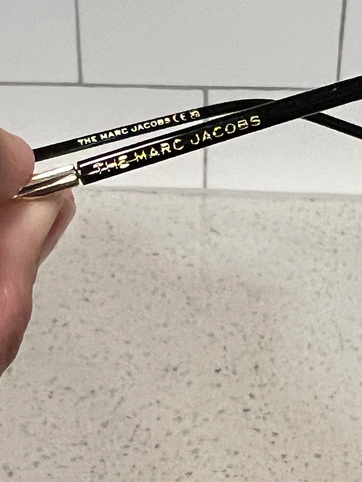 Marc jacobs glasses