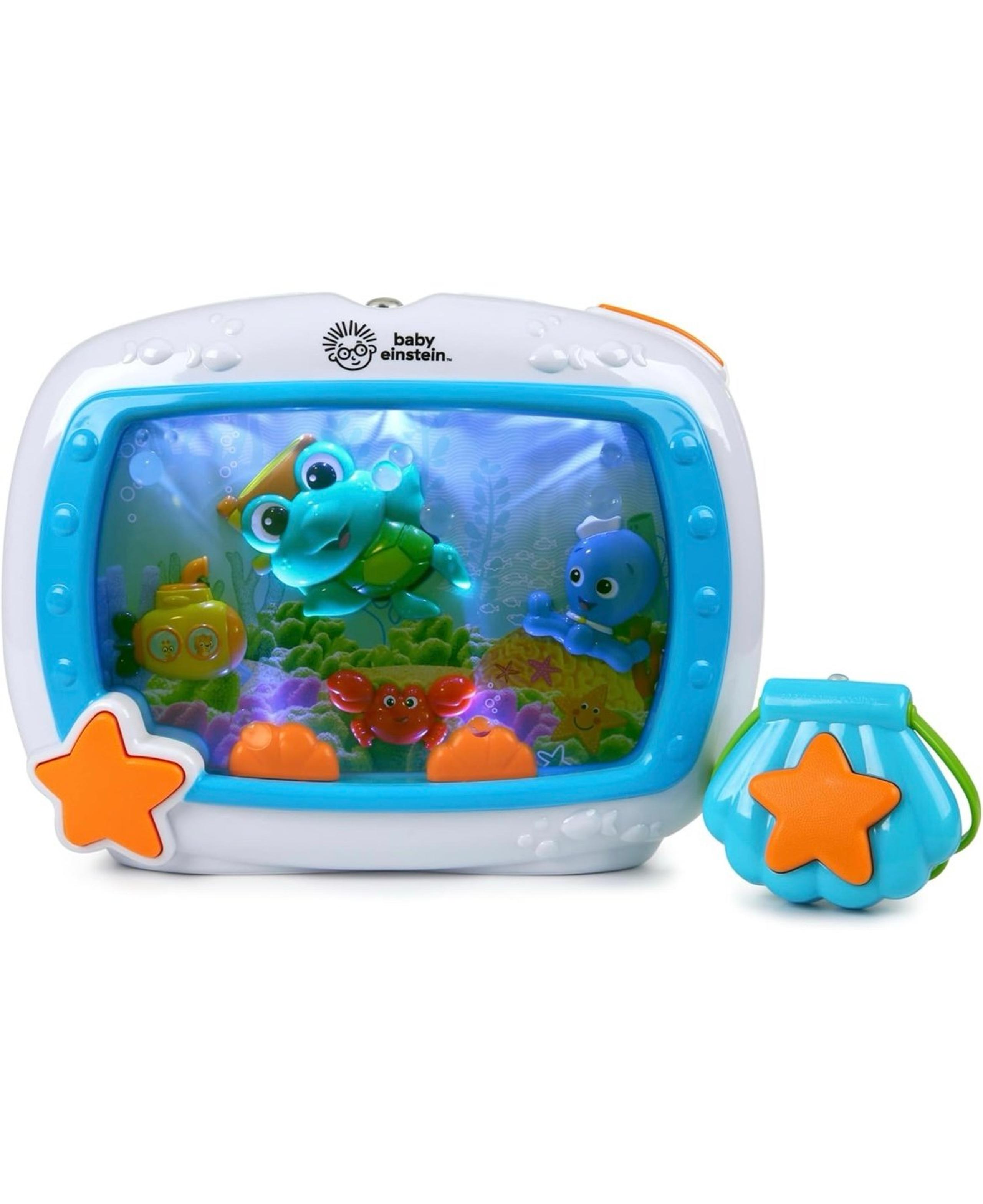 Baby Einstein Musical Crib Toy Sound Machine