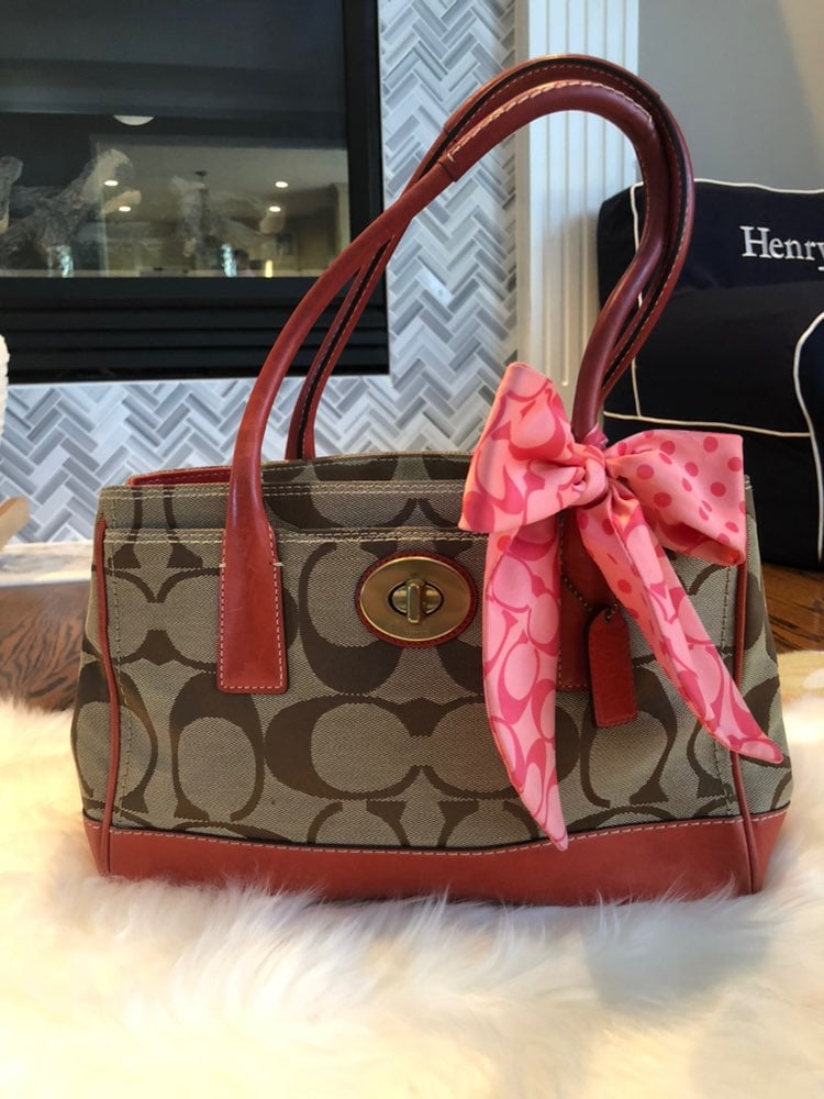 Coach Handbag