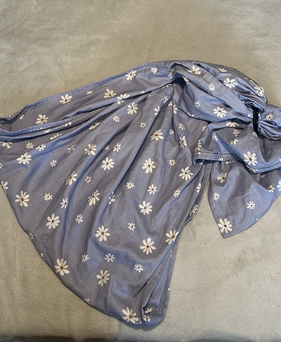 Hope plum ring sling