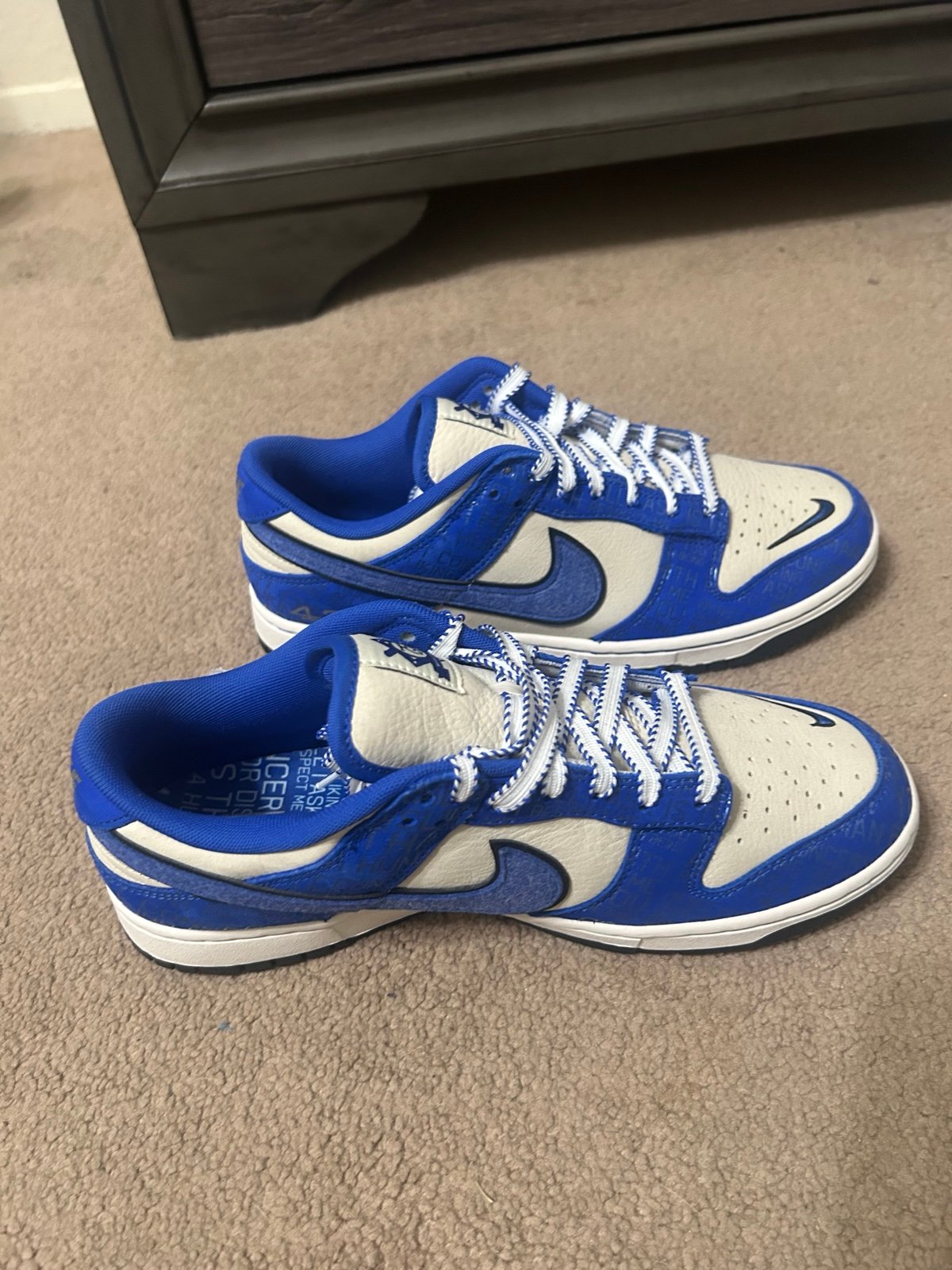 Nike Dunk Low Jackie Robinson