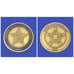 United States Secret Service USSS 140th Anniversary Challenge Coin 1865 - 2005