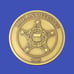 United States Secret Service USSS 140th Anniversary Challenge Coin 1865 - 2005