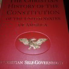 The Christian History of the Constitution of the USA - Christian Self-Government