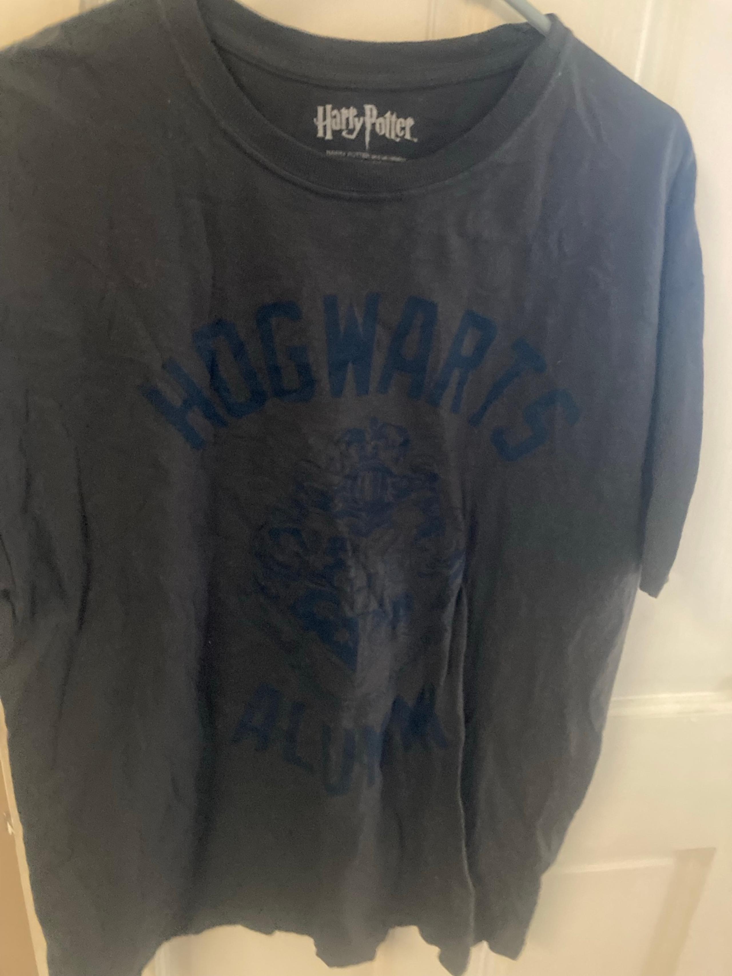 Harry Potter men’s shirt size L