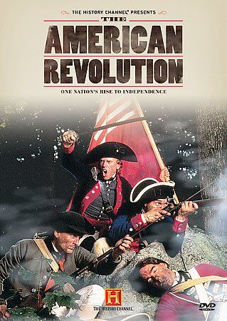 The American Revolution [History Channel]