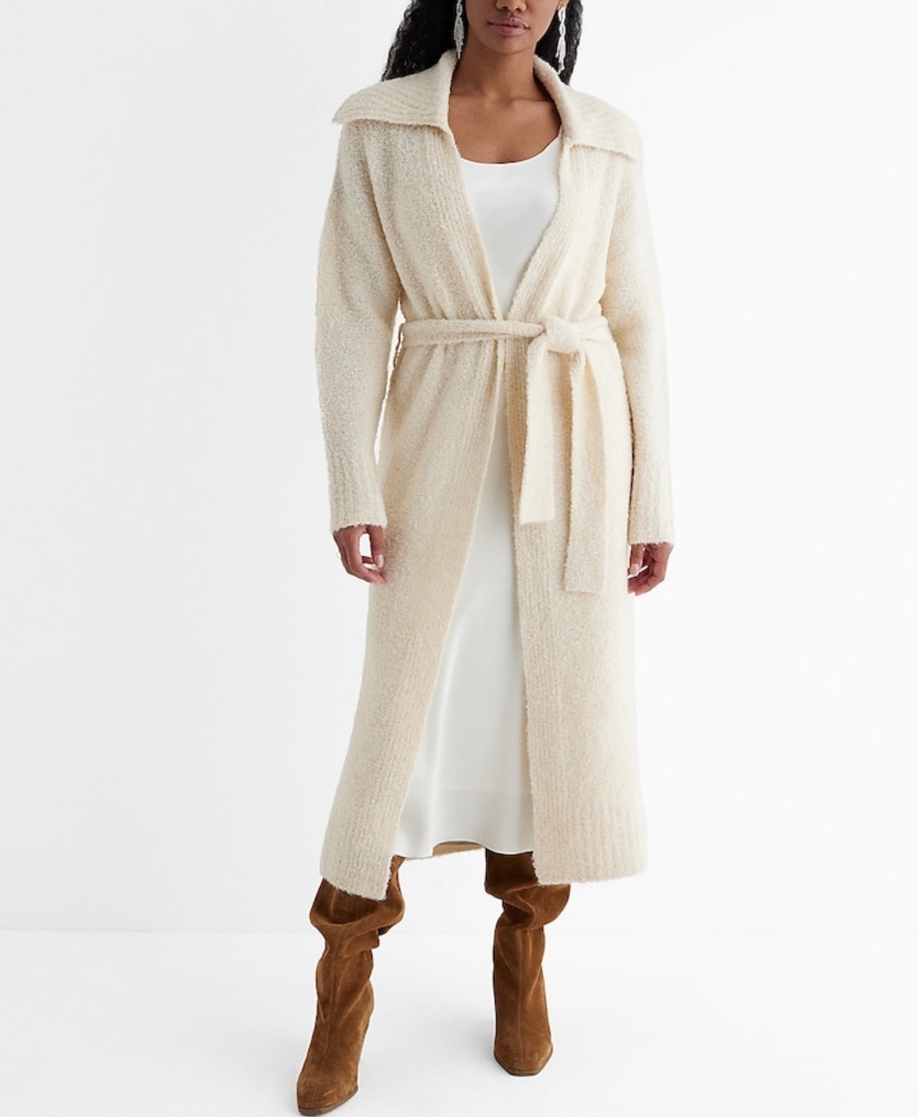 Duster Cardigan