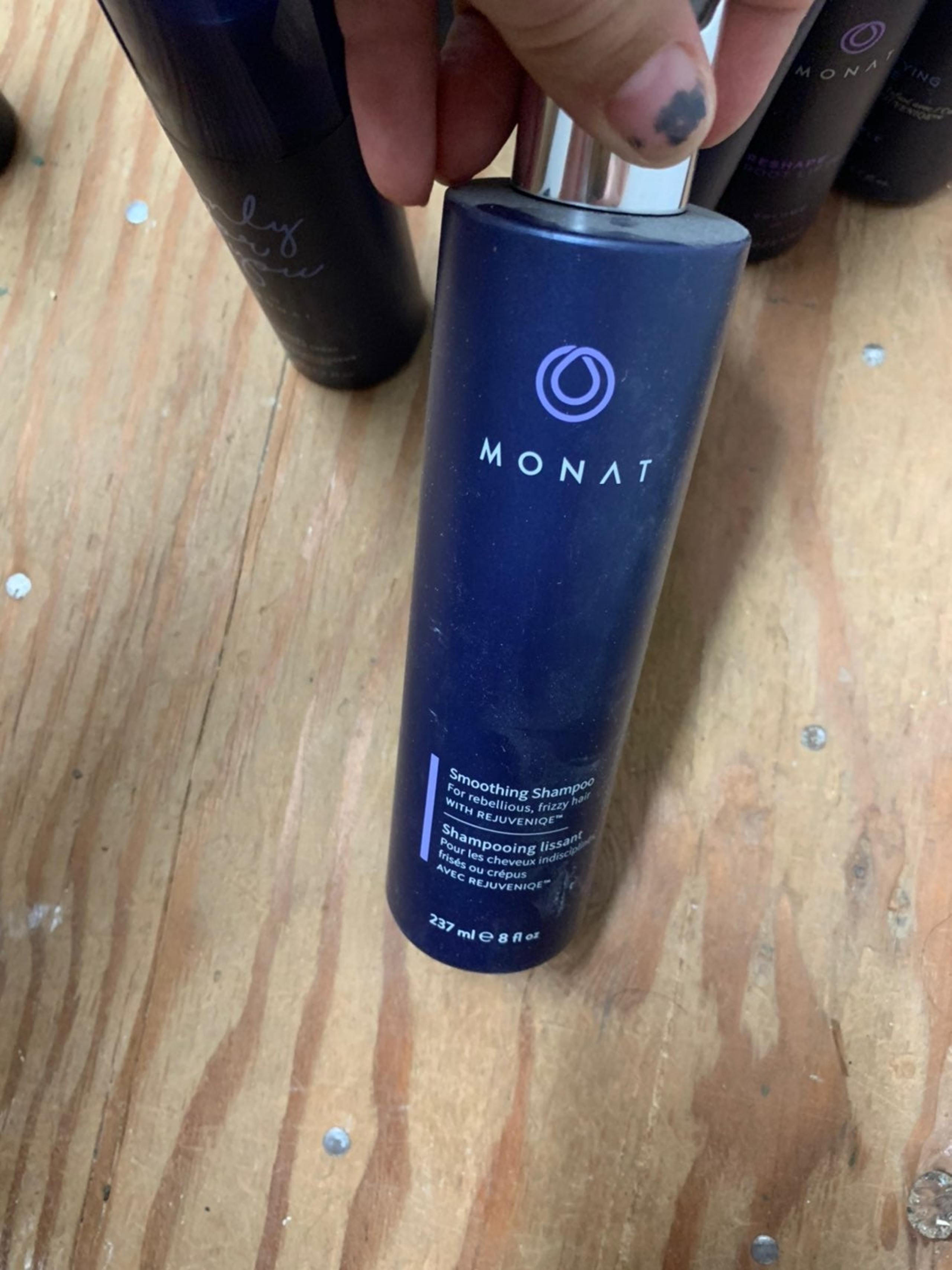Monat Smoothing Shampoo