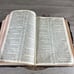 VTG Holy Bible, Concordance, Pronouncing Nelson, KJV Thomas Nelson & Sons