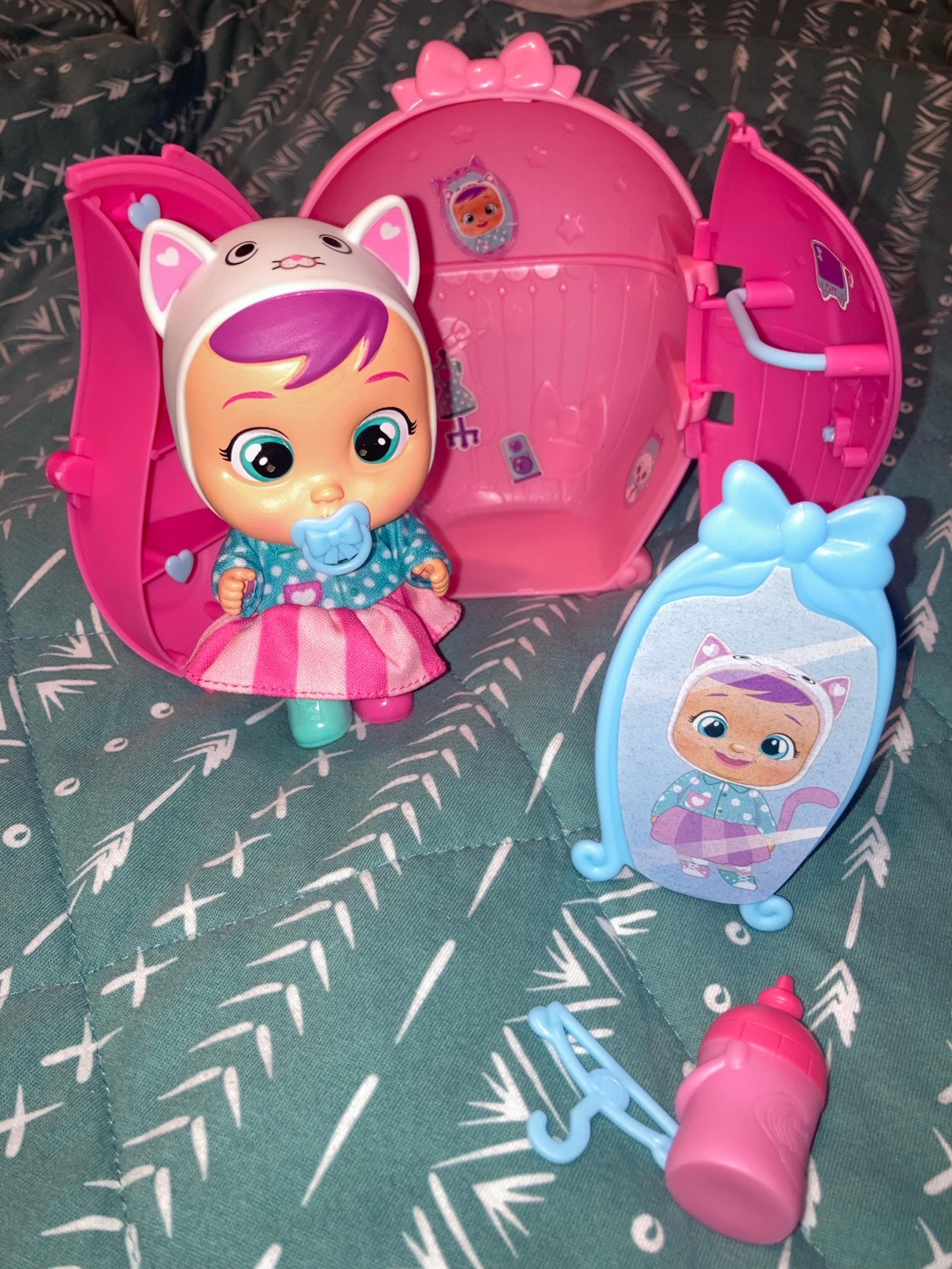 CRY BABIES MAGIC TEARS DOLL - Cry Baby