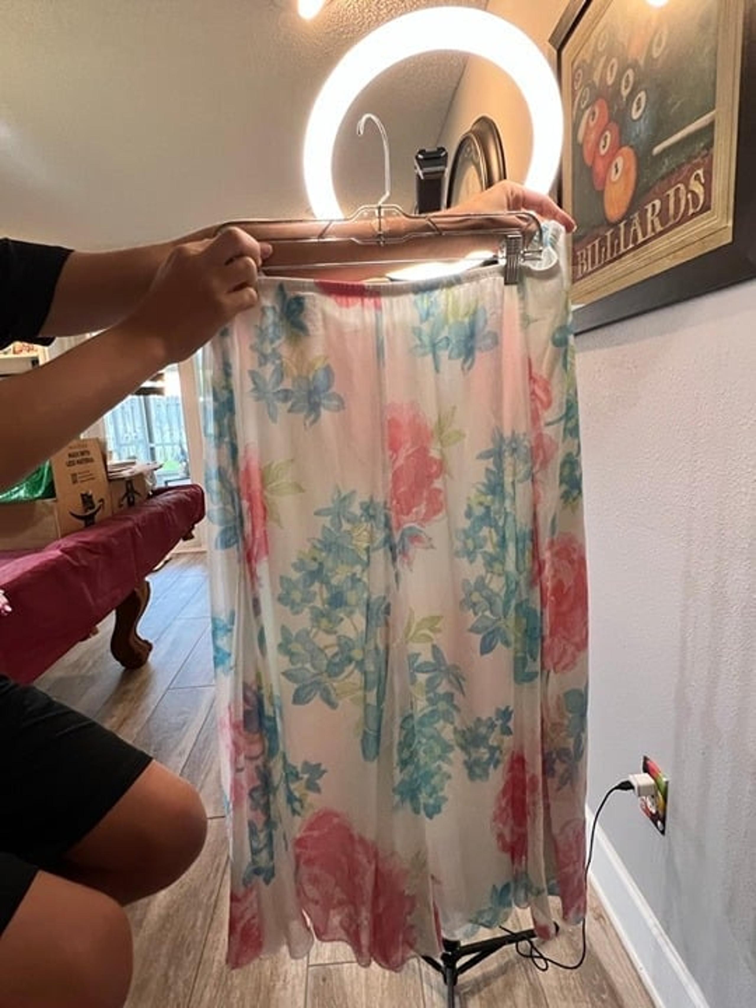 Womens maxi skirt- Ruby Rd size XL