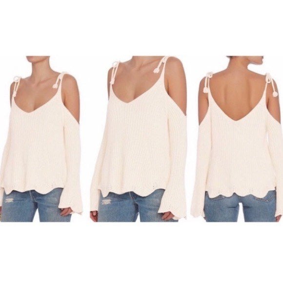 Torn by Ronny Kobo sweater