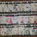 Sticker booklet Mania