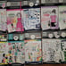 Sticker booklet Mania