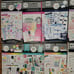 Sticker booklet Mania