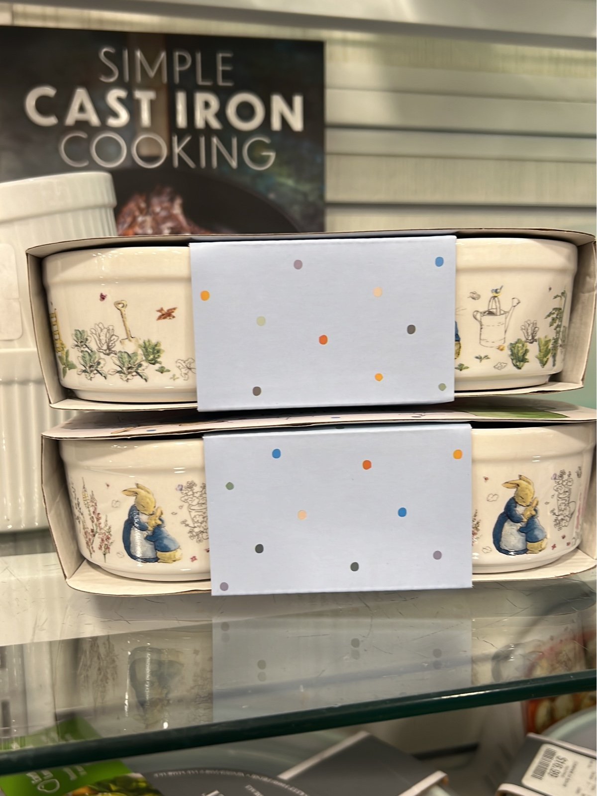 4 Peter Rabbit Bunny Ramekins