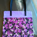 Butterfly, Kio fish, Floral Bouquet Tote Bags!